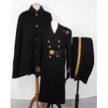 British Royal Navy Officers Uniform Set