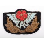 Lancashire Aero Club Cap Badge