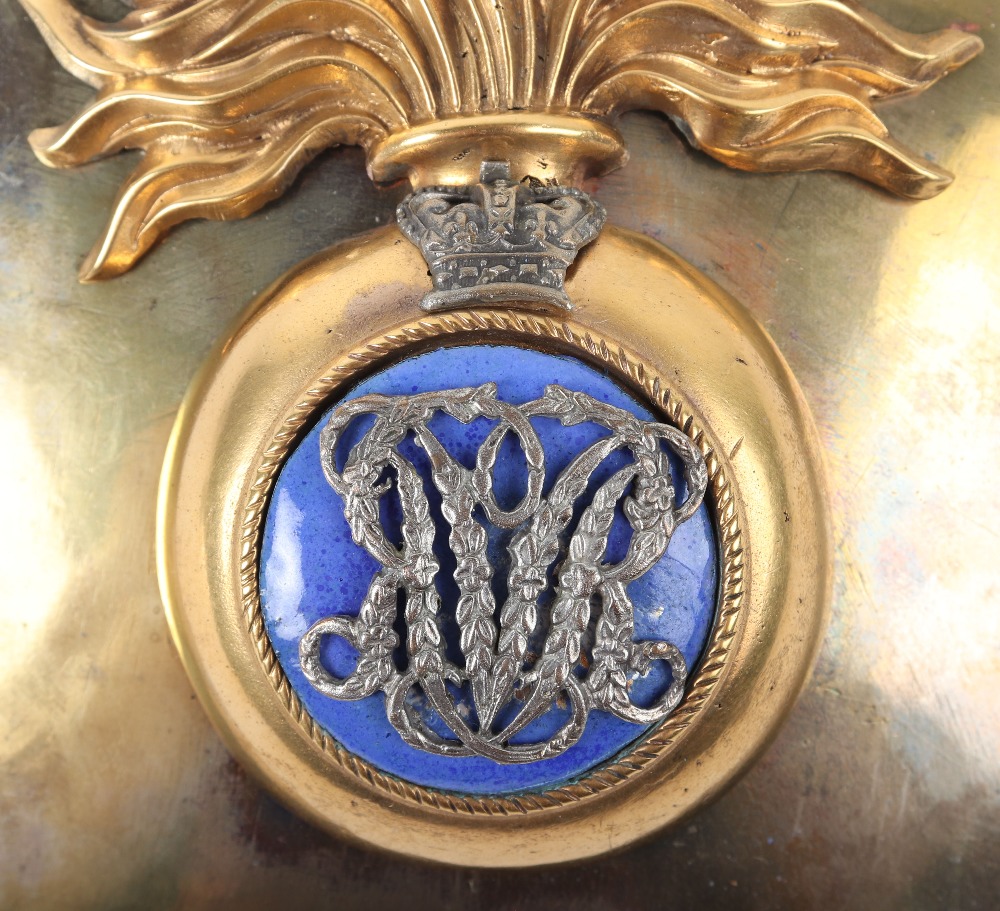 Honourable Artillery Company Officers Shoulder Belt Plate - Image 3 of 3