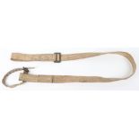 WW1 1916 British Army Stretcher Bearers Strap