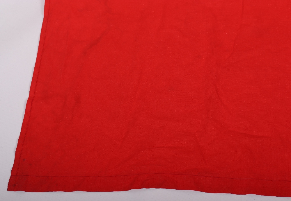 Large Third Reich NSDAP Flag - Image 11 of 11