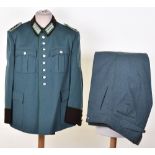 WW2 German Police (Schutzpolizei) Uniform