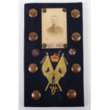Imperial German Prussian Standard Bearers Uniform Arm Badge