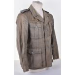 Third Reich Afrika Korps Medics 1st Pattern Combat Tunic