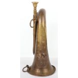 Imperial German 1916 Dated Wurttemberg Bugle