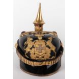 Wurttemberg Reserve Officers Pickelhaube