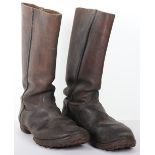 WW1 German Enlisted Mans / NCO’s Boots