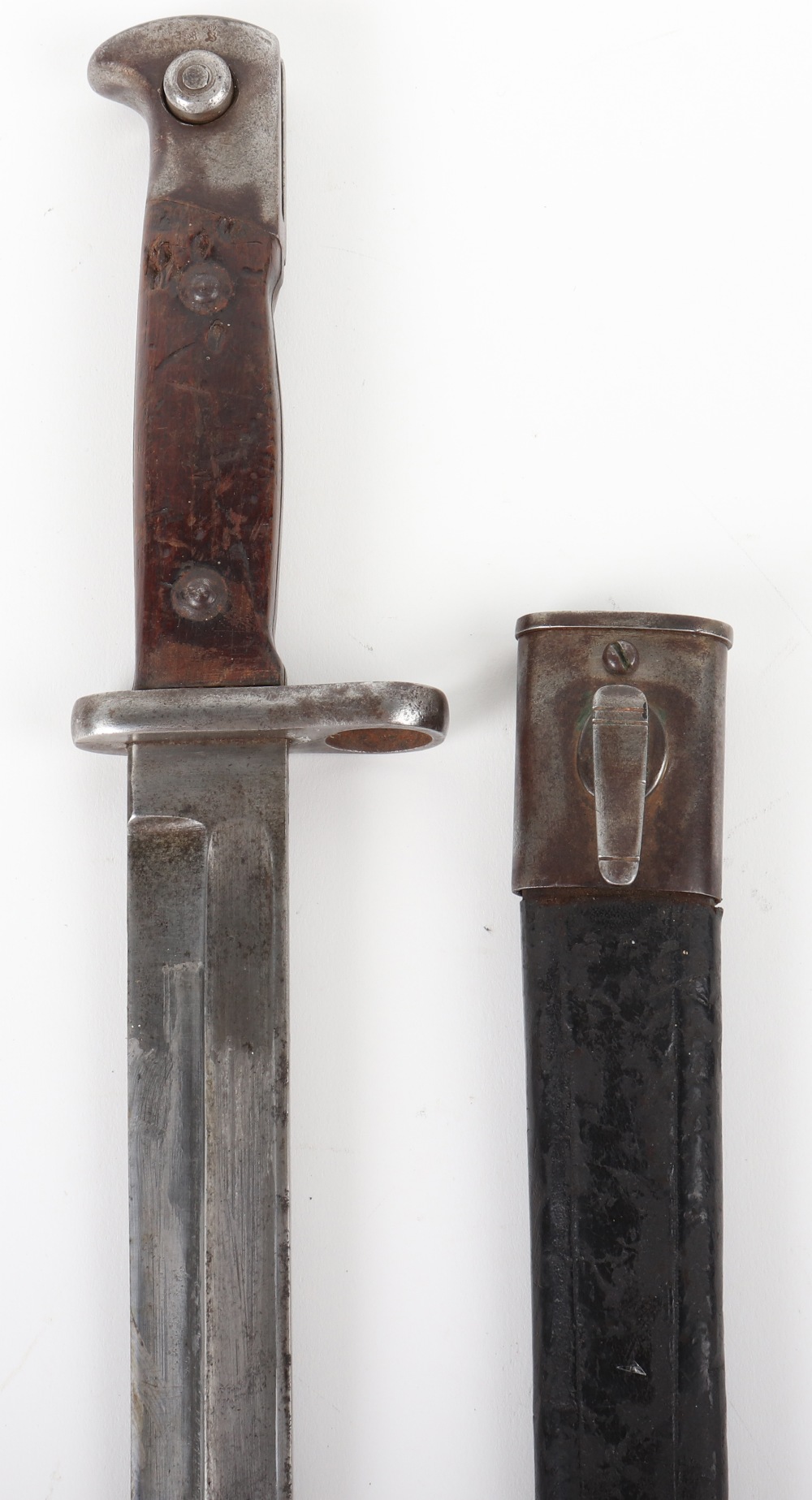 Imperial German Bavarian Regimentally Marked S.71/84 Bayonet - Image 2 of 11