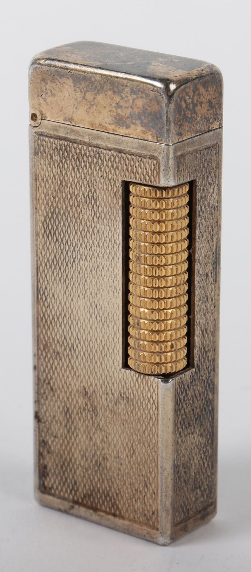 A gold plated Dunhill lighter - Bild 8 aus 8