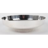 A Georg Jensen bowl (Henning Koppel)