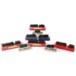 Hornby Dublo and other 00 gauge locomotives