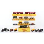 Tri-ang T.T gauge trains