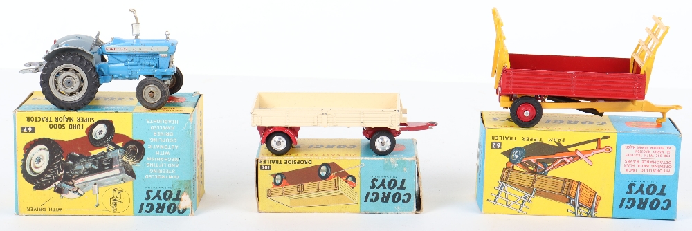 Three Boxed Vintage Corgi Toys - Image 3 of 3