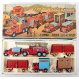 Corgi Toys Gift Set 23 Chipperfields Circus Models