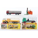 Two Boxed Dinky Supertoys