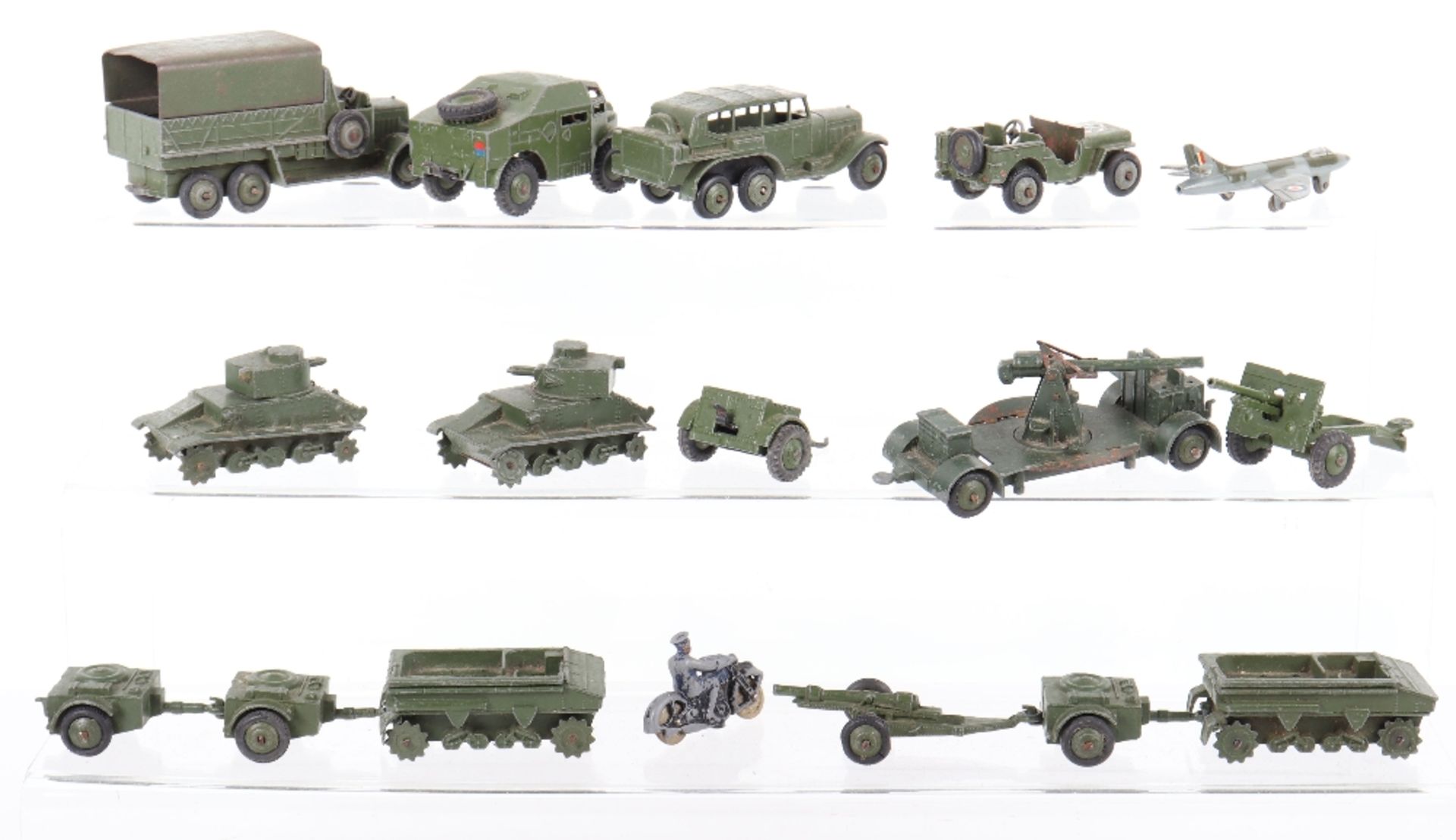 Dinky Toys Military Models - Image 2 of 2