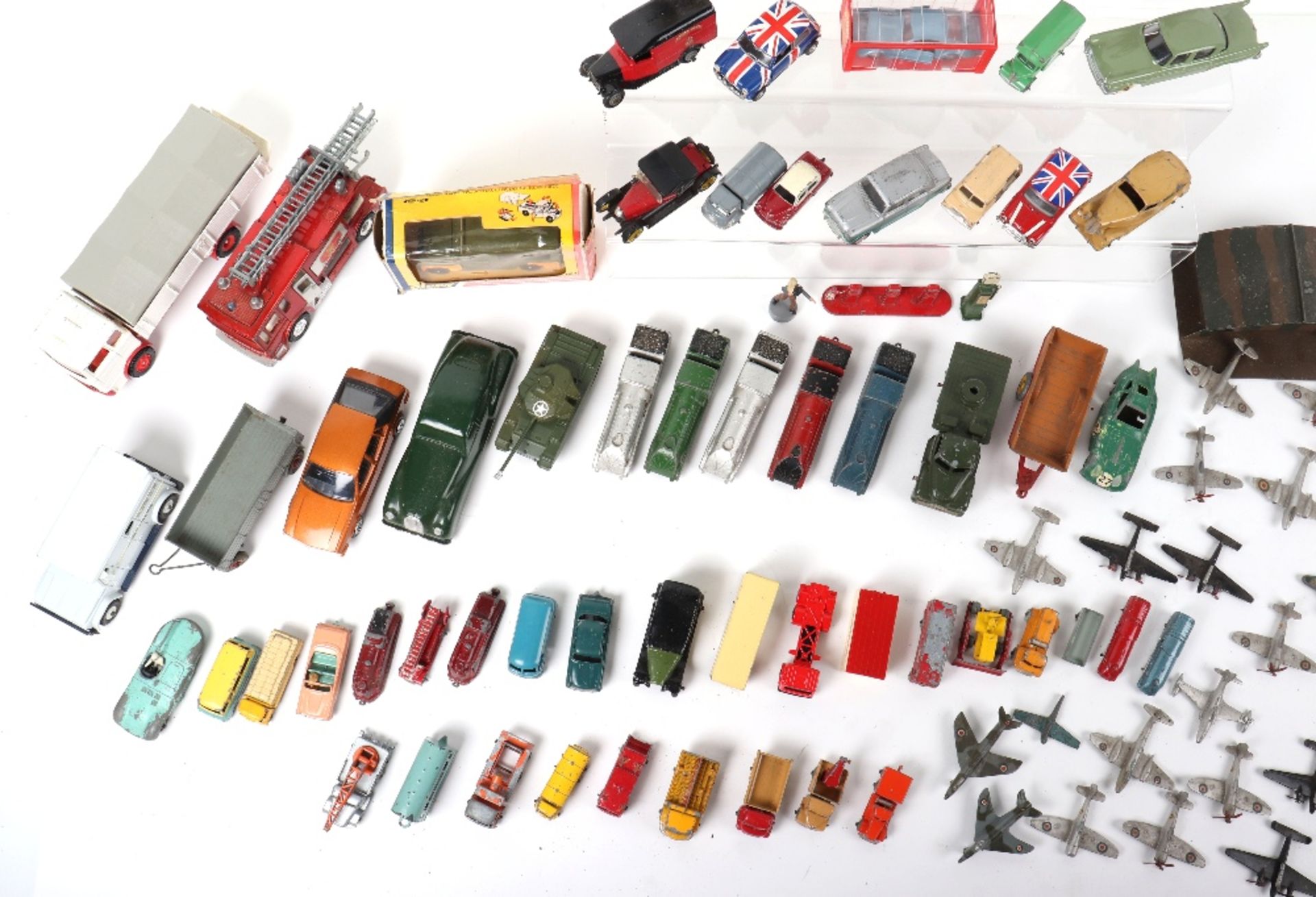 Mixed Quantity of Diecast Toys - Bild 3 aus 4