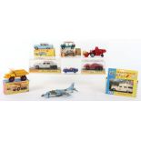 Mixed Lot of Various Diecast,