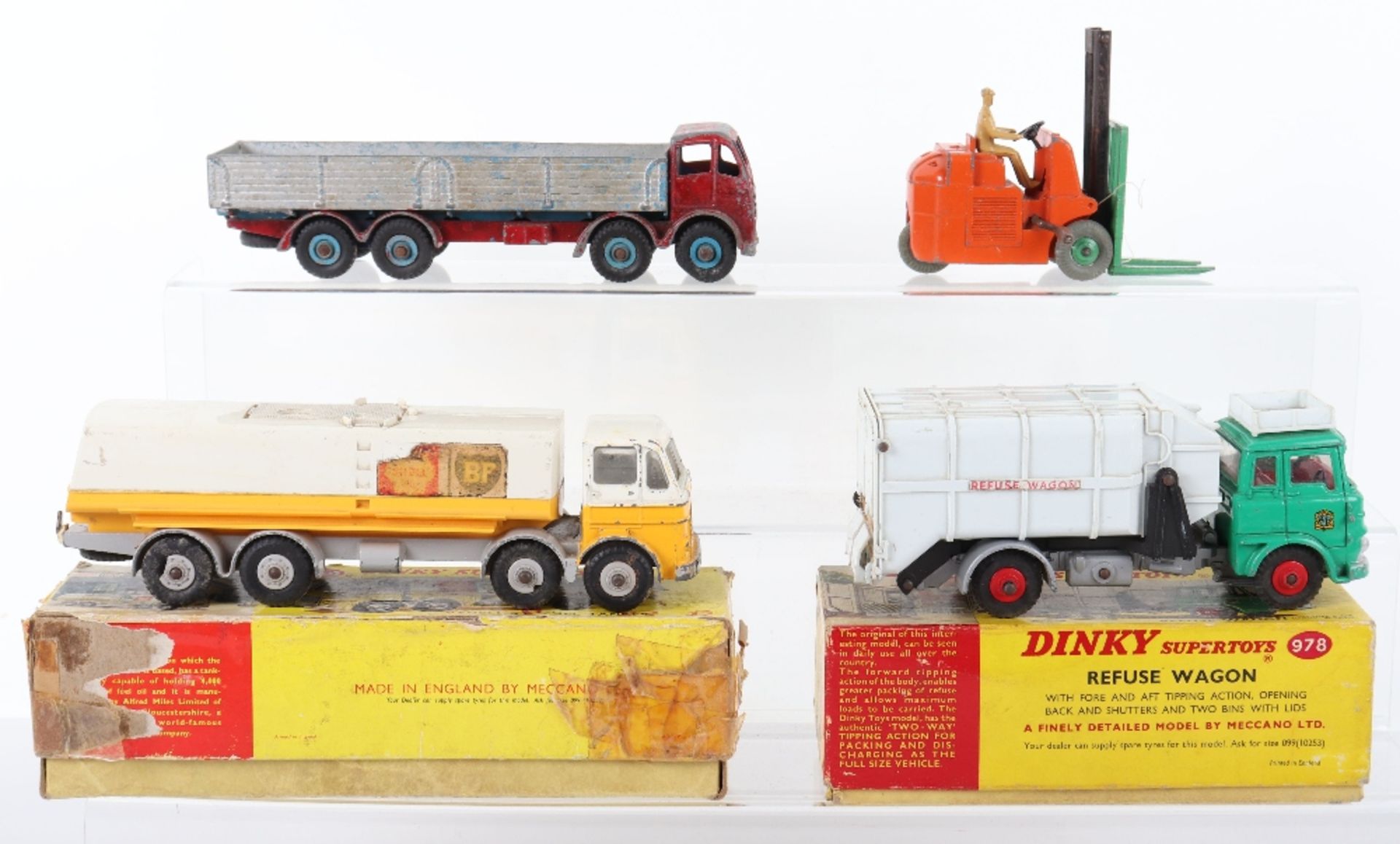 Two Boxed Dinky Supertoys - Bild 2 aus 2