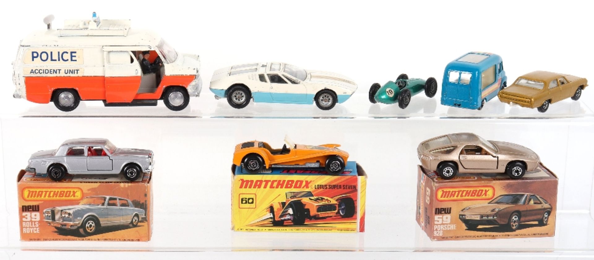 Matchbox Superfast - Bild 2 aus 2