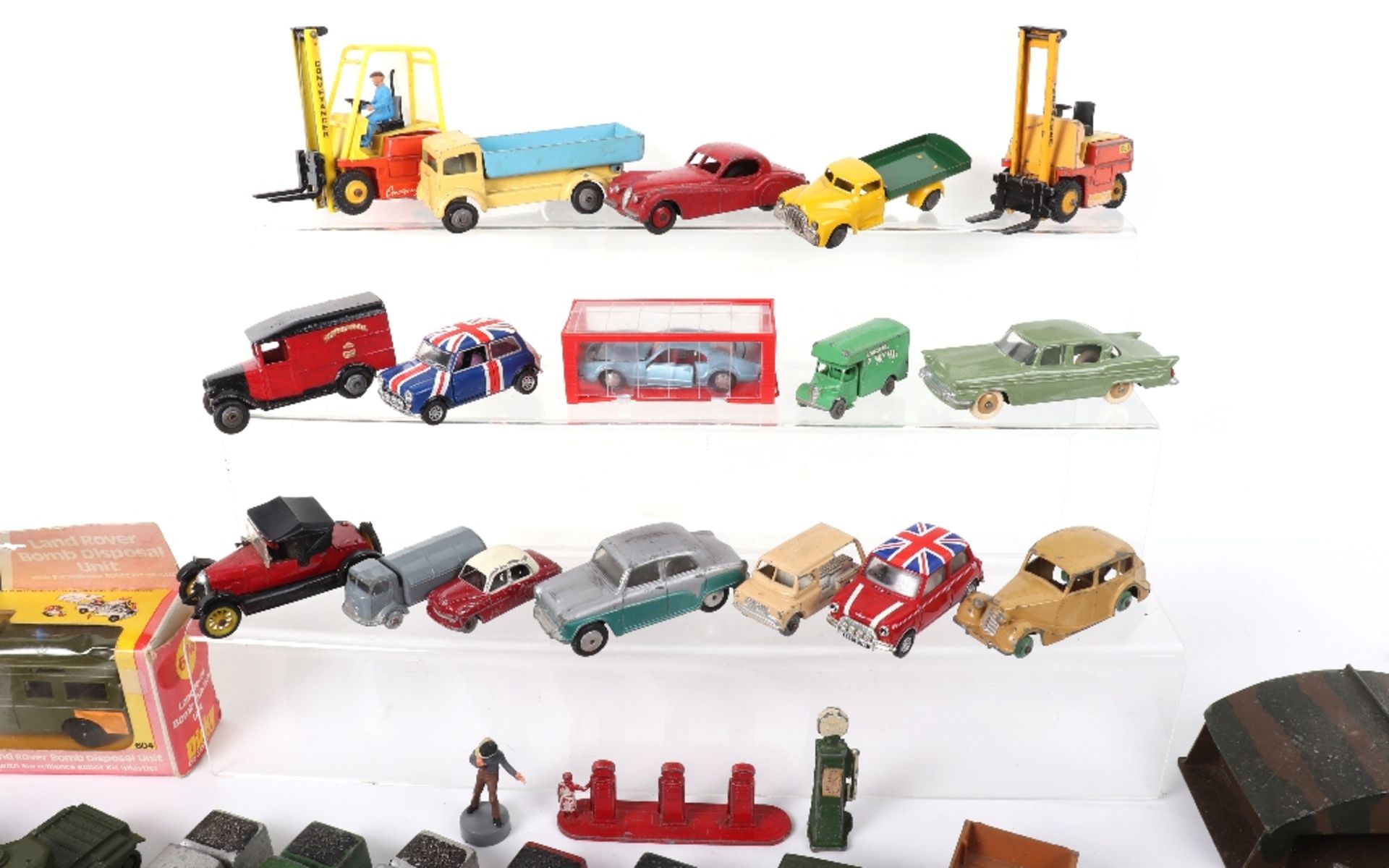 Mixed Quantity of Diecast Toys - Image 2 of 4