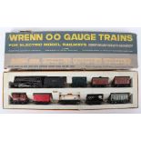 Wrenn 00 gauge WF200 Freight train set