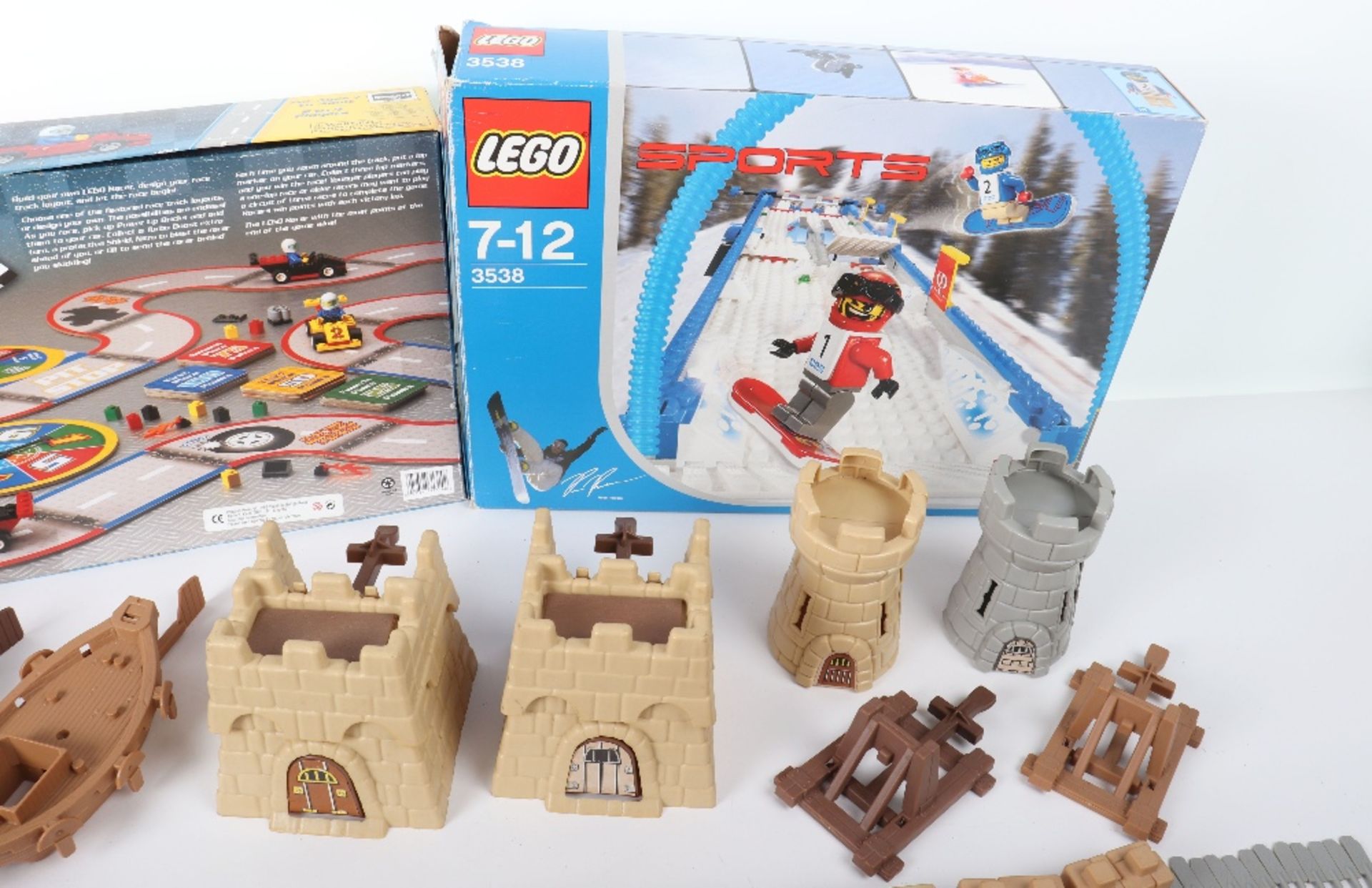 Two boxed Lego sets - Bild 3 aus 4