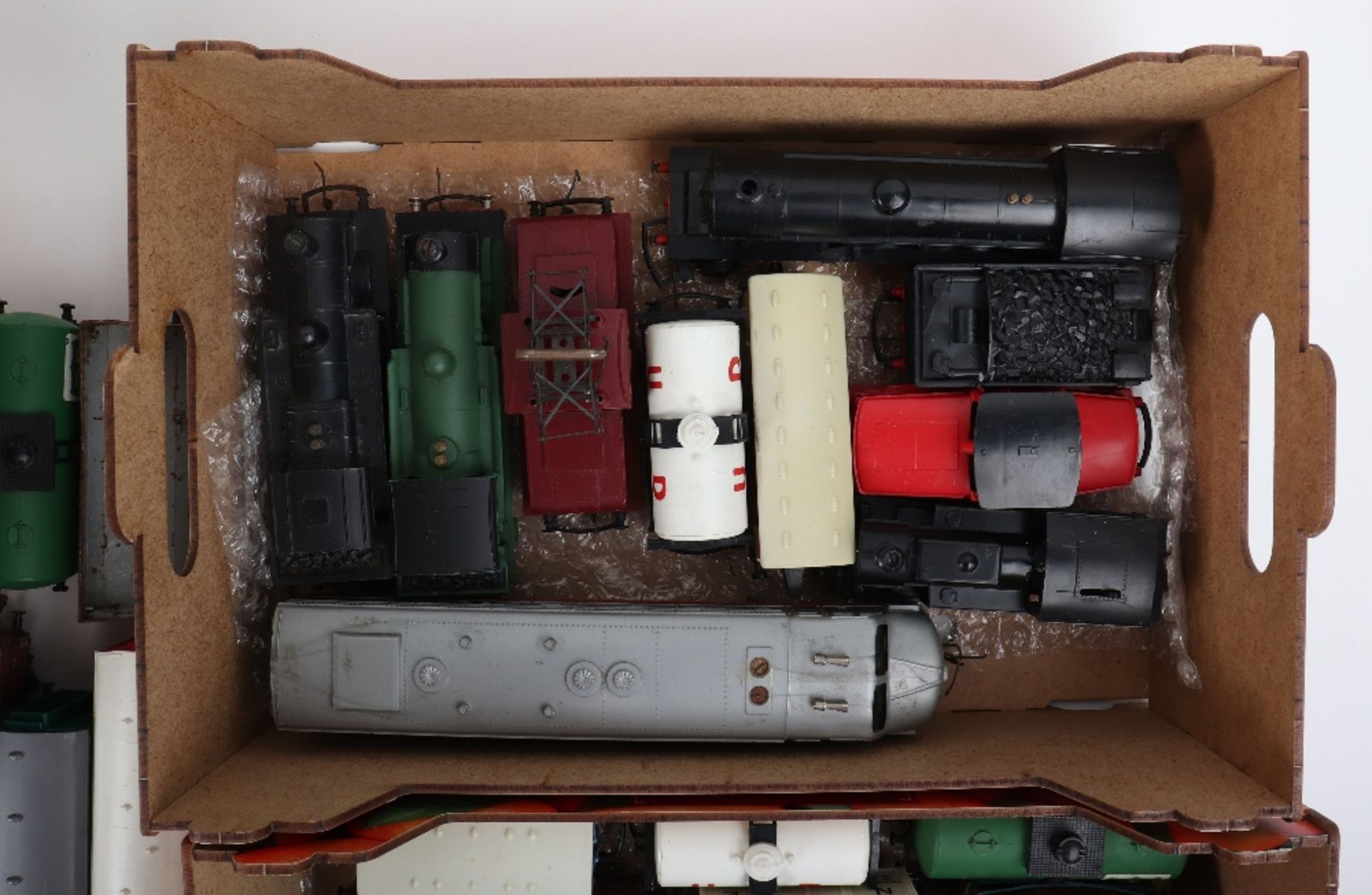 00 gauge trains - Bild 2 aus 4