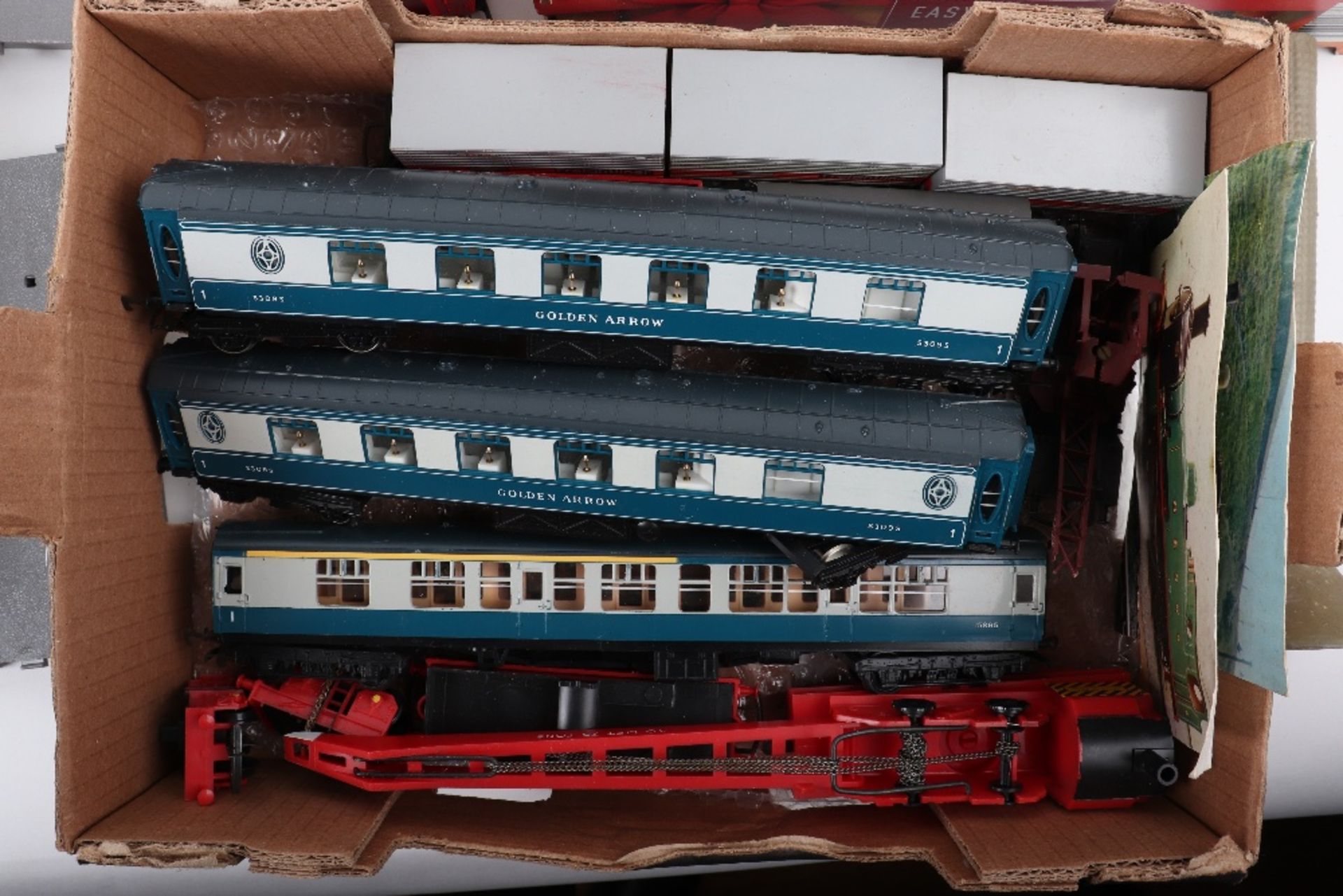 00 gauge trains - Bild 4 aus 4