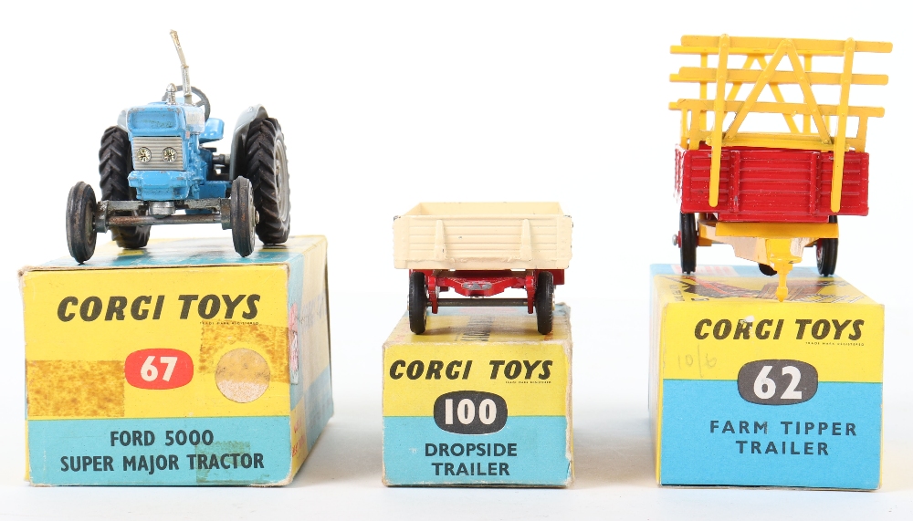 Three Boxed Vintage Corgi Toys - Image 2 of 3