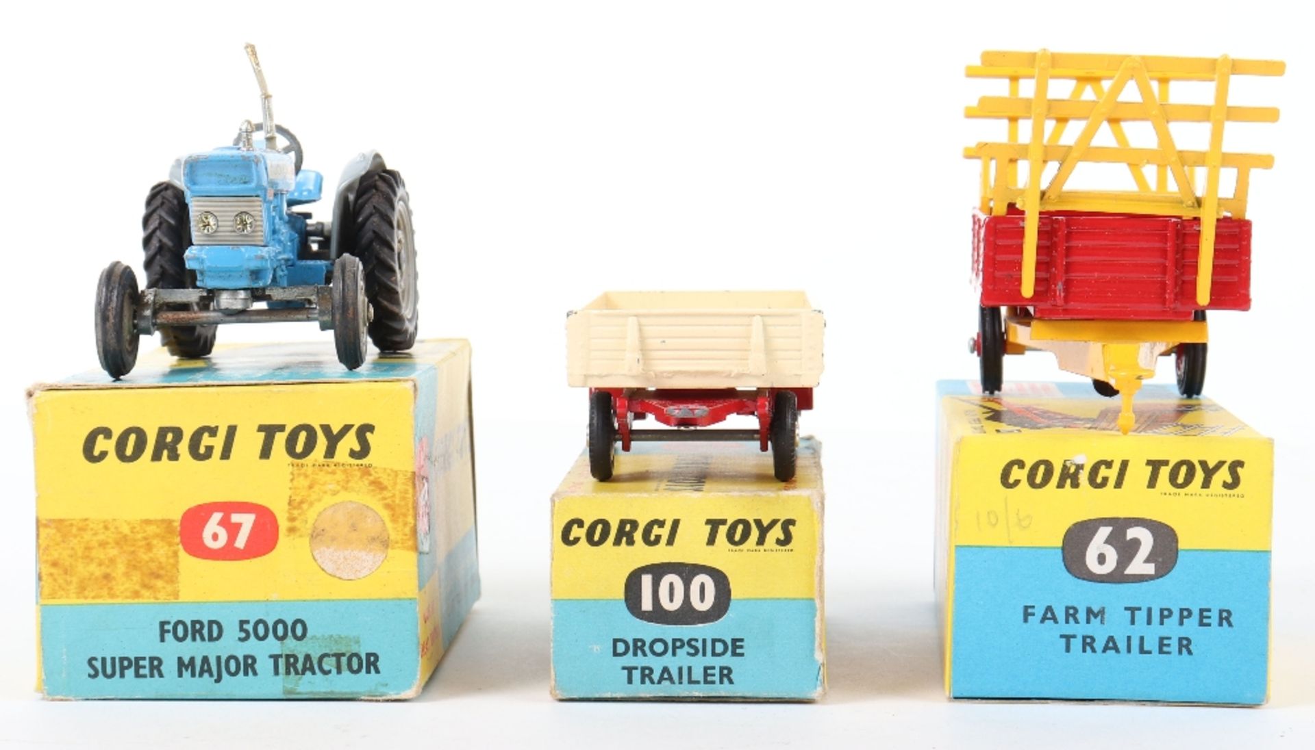 Three Boxed Vintage Corgi Toys - Image 2 of 3