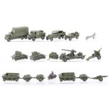 Dinky Toys Military Models