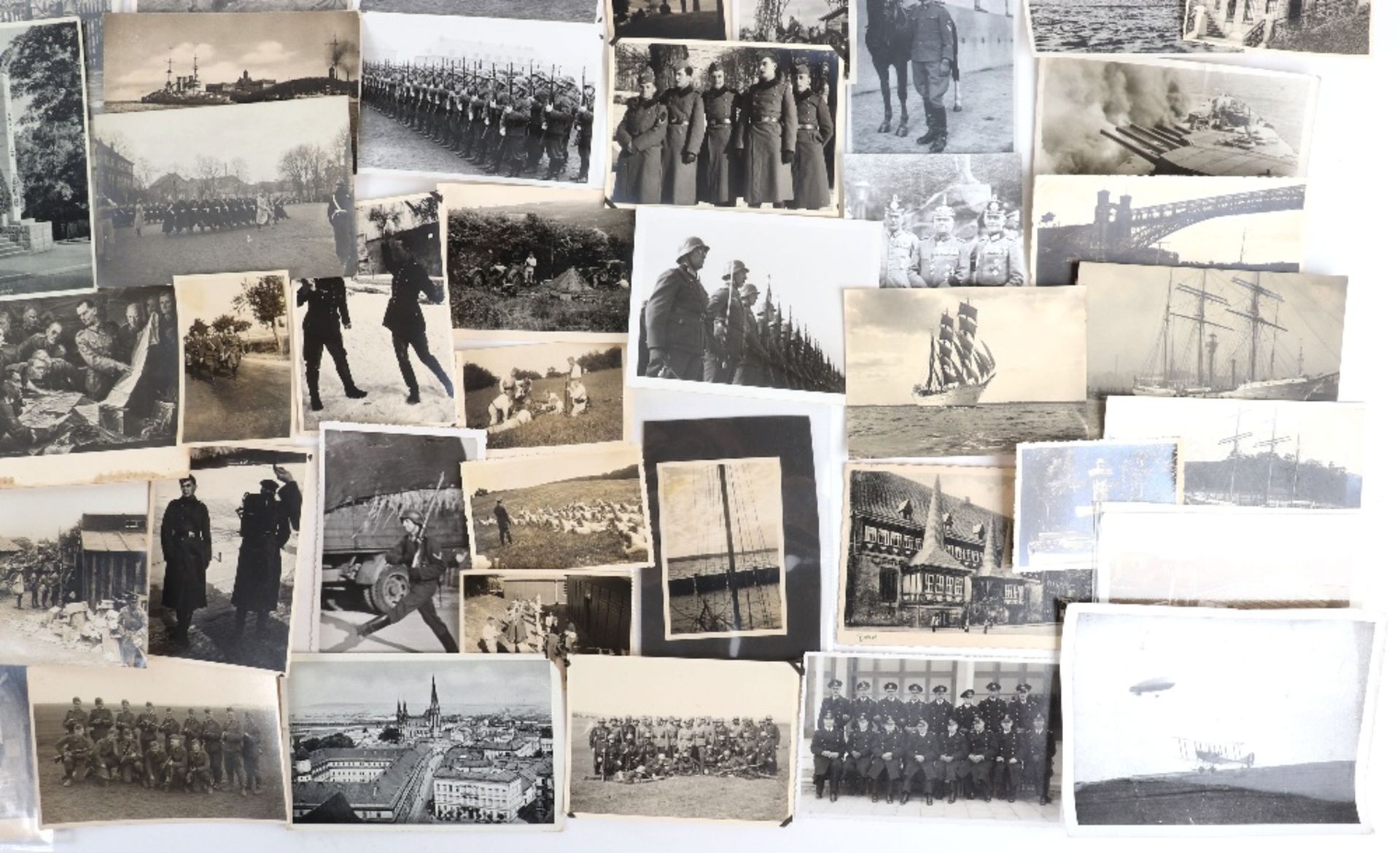 WW2 German Photographs and Post Cards - Image 4 of 5