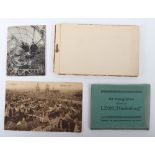 Zeppelin Photos and Card Book