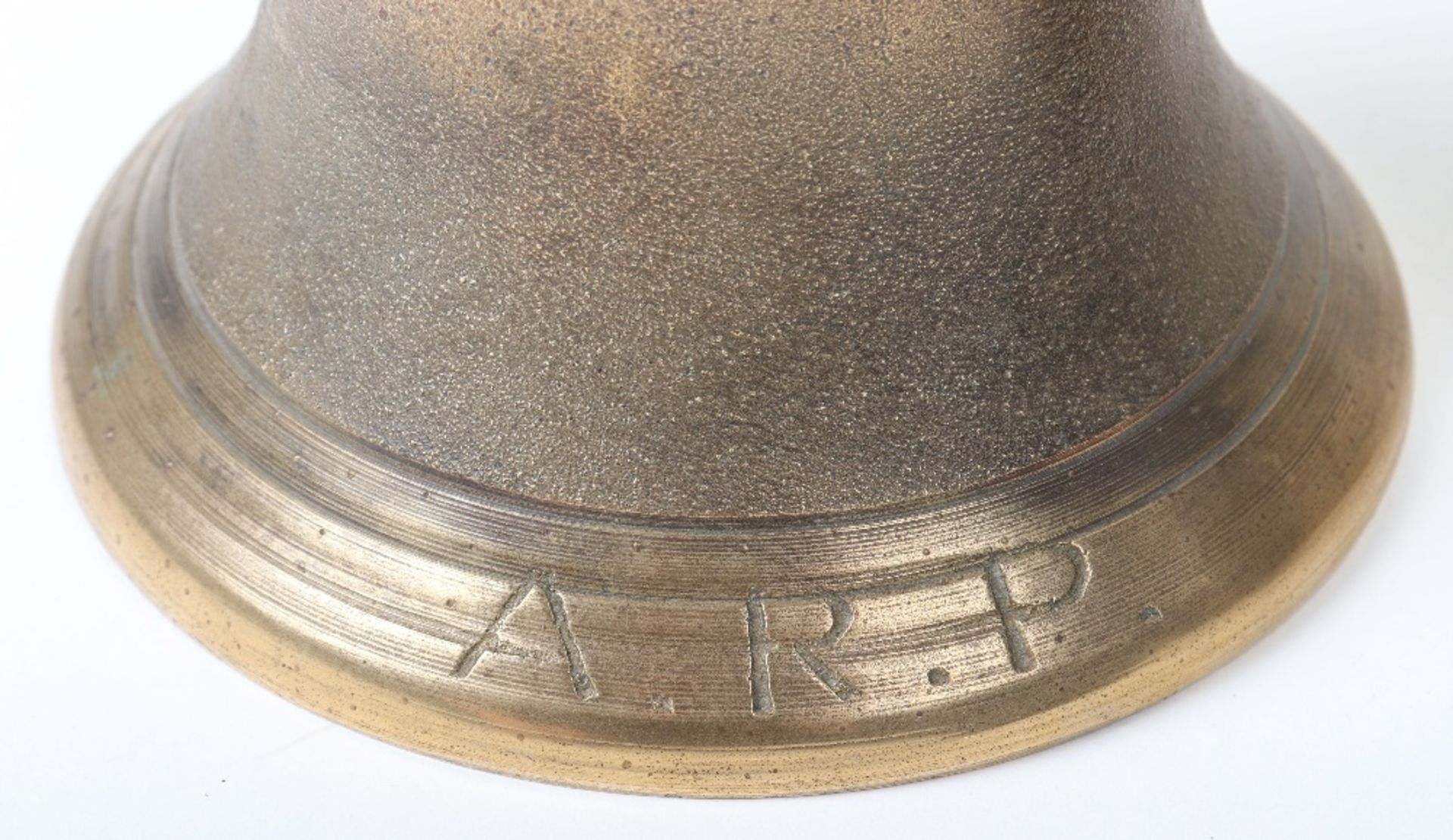 2x ARP Brass Handheld Bells - Bild 10 aus 12