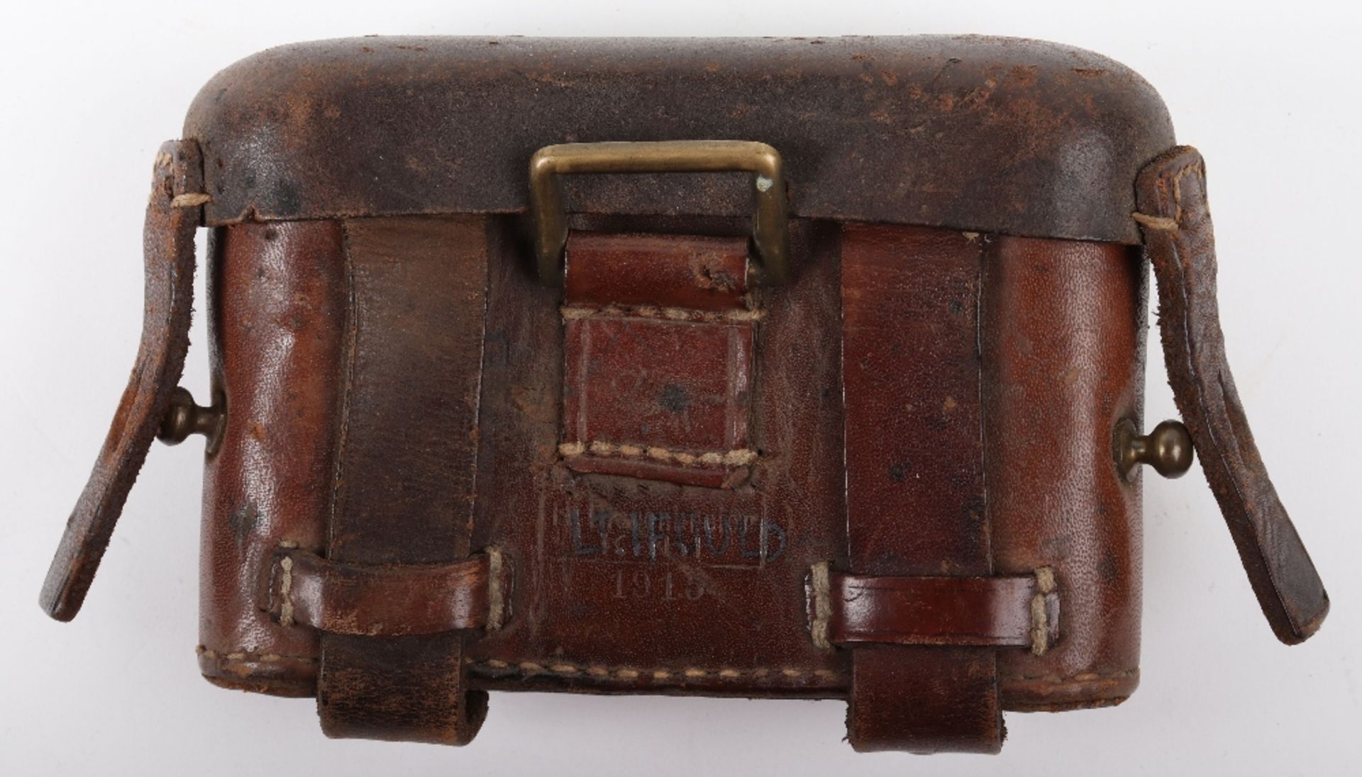 WW1 German 87/88 Ammunition Pouch