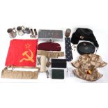 Mixed Militaria