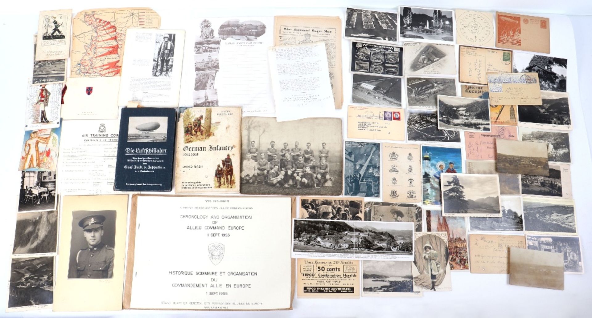 Military Ephemera