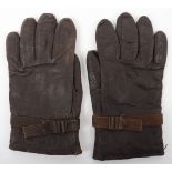 USAF Pair of Type A-11 Flying Gloves