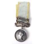 Attributed Officers Victorian Crimea Miniature Campaign Medal