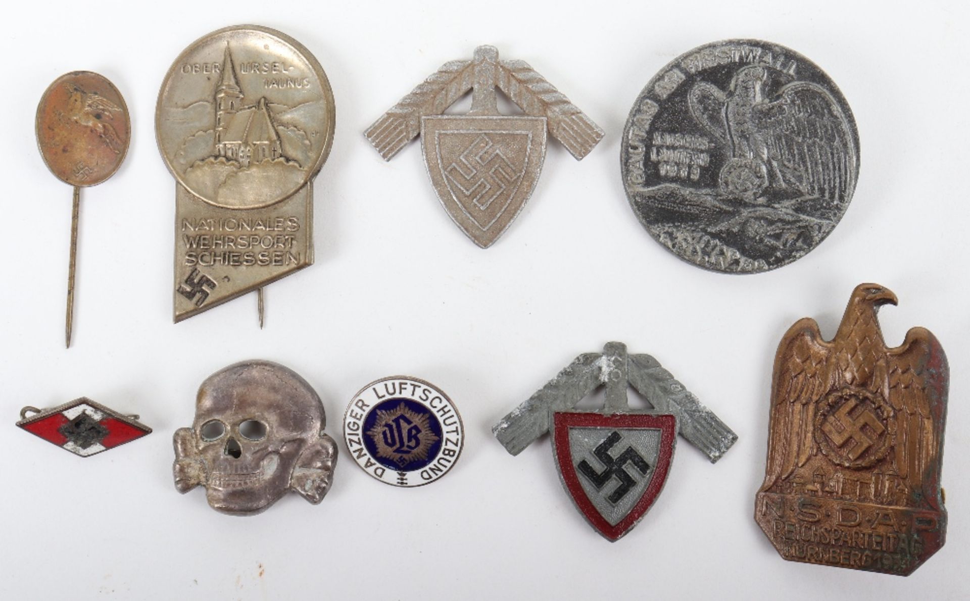 WW2 German Badges