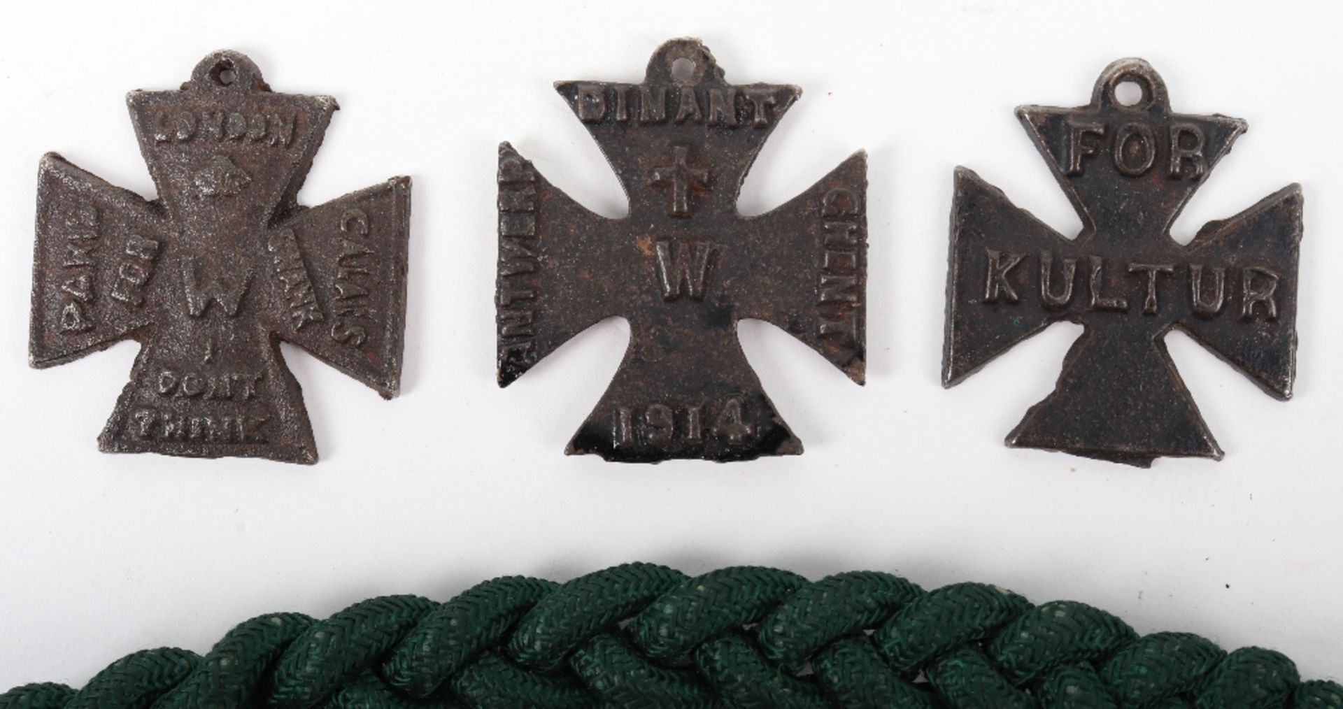WW1 German Medals and Badges - Bild 2 aus 5