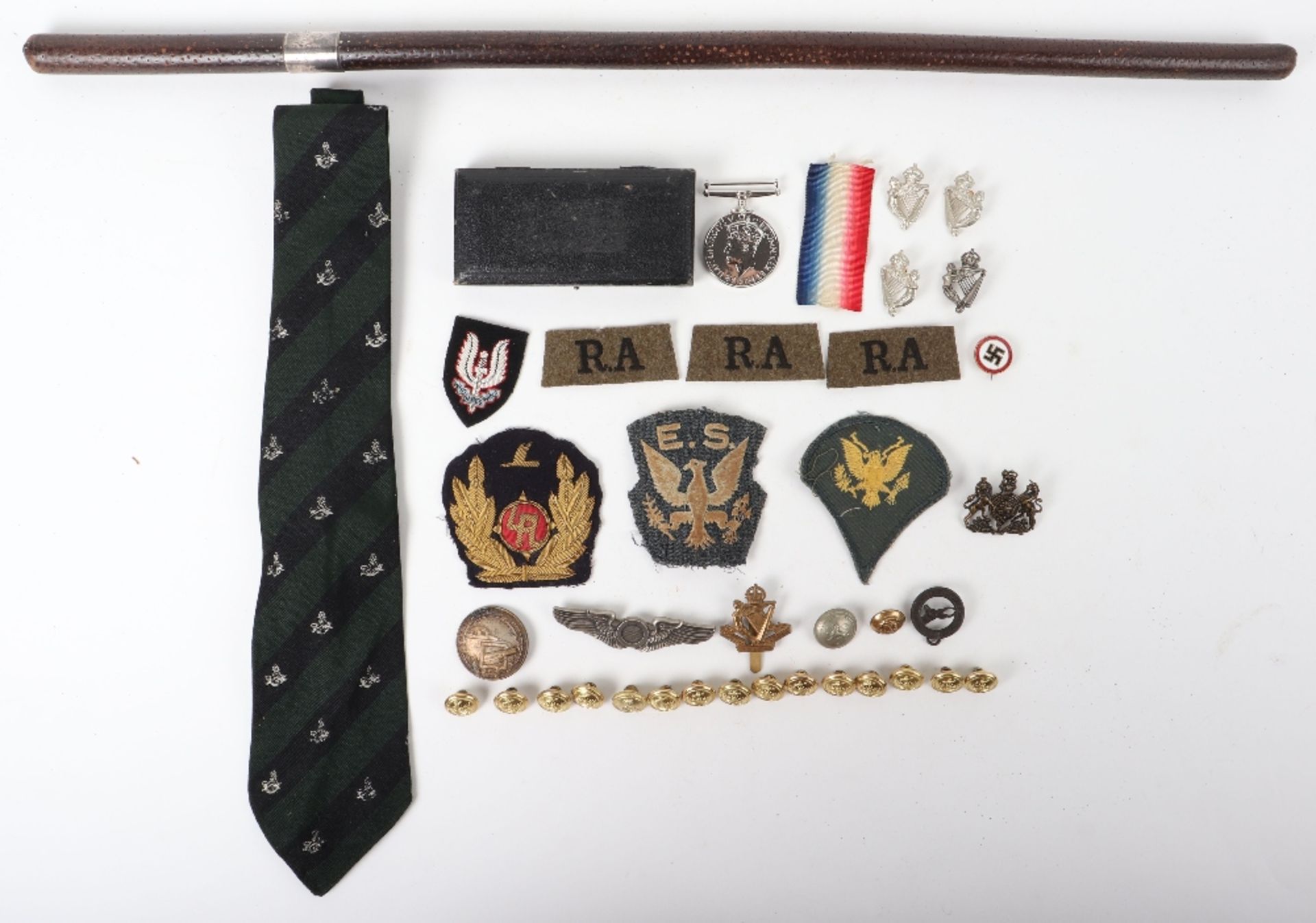 Mixed Military Items - Bild 7 aus 7