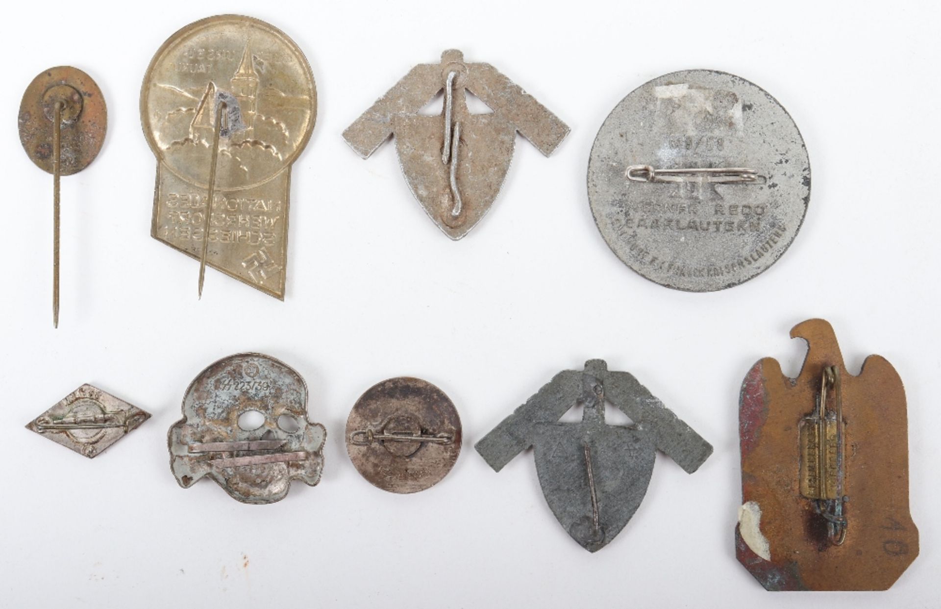 WW2 German Badges - Bild 2 aus 2