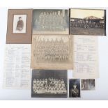 WW1 Royal Flying Corps (R.F.C) Photos and Ephemera