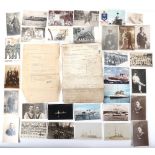 WW1 Postcards and Ephemera