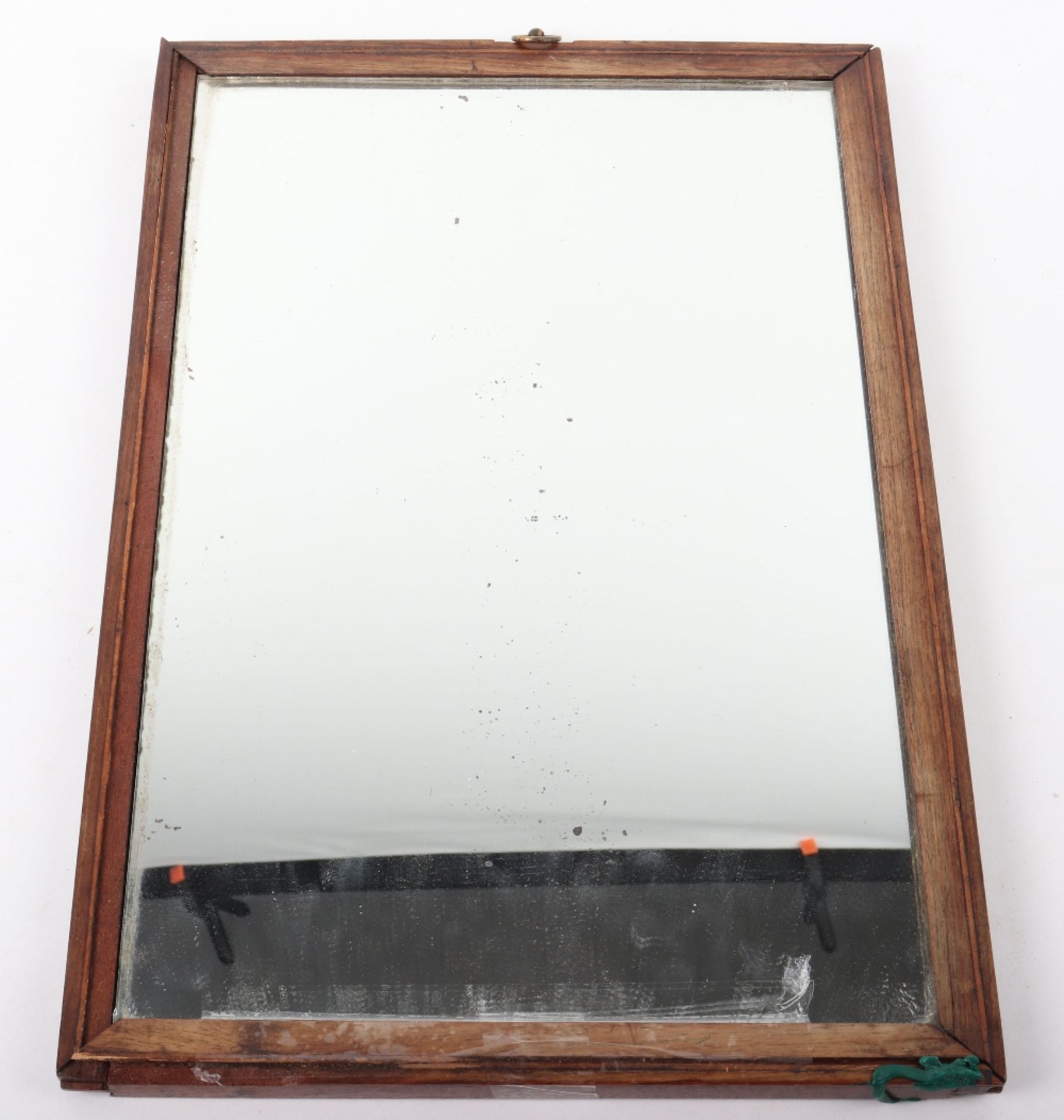 Mirror belonging to Admiral Edward H.HOWARD - Bild 2 aus 5