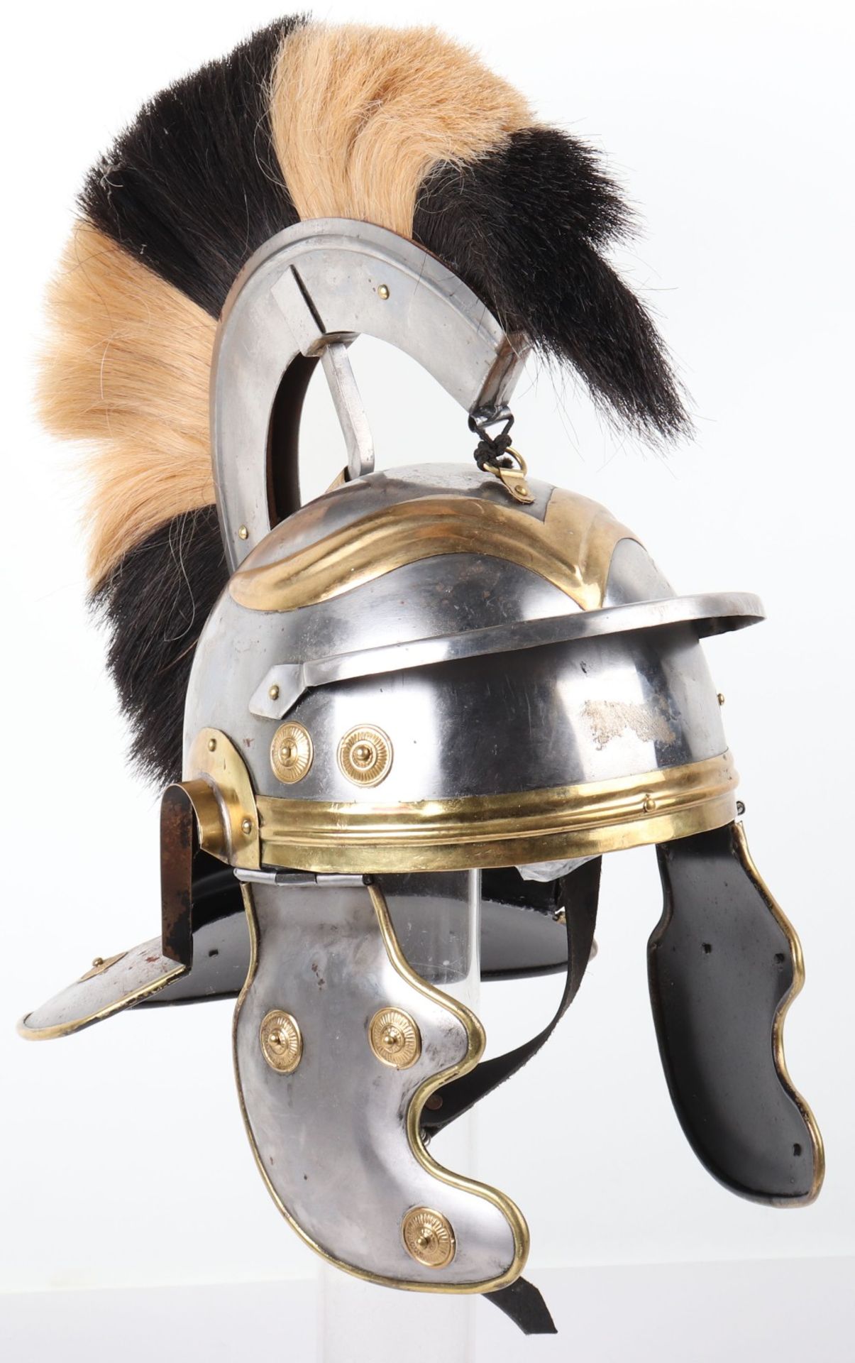 Roman Gallic Helmet