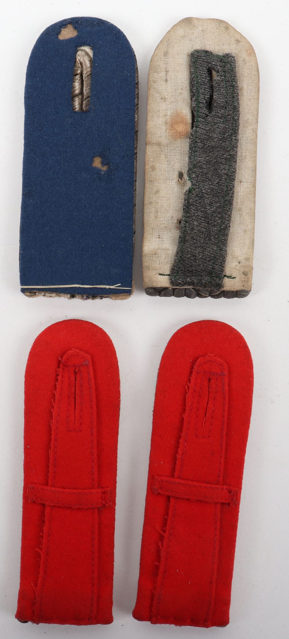 WW1 German Officers Shoulder Boards - Image 2 of 2