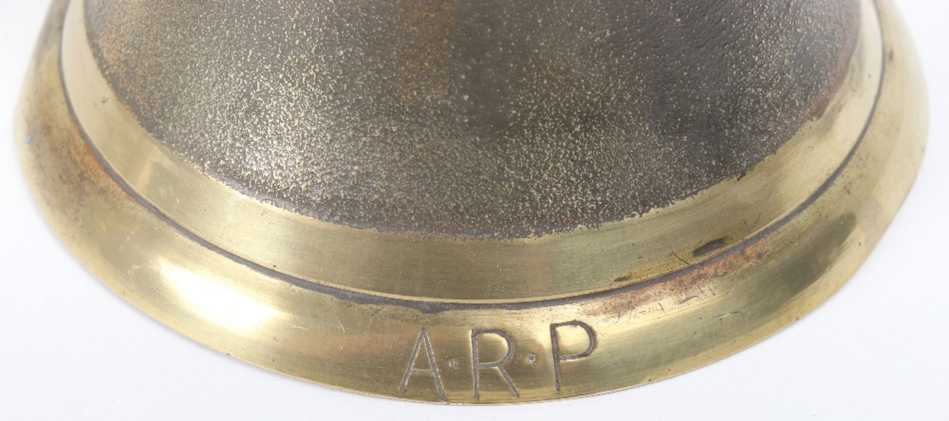 2x ARP Brass Handheld Bells - Bild 8 aus 12